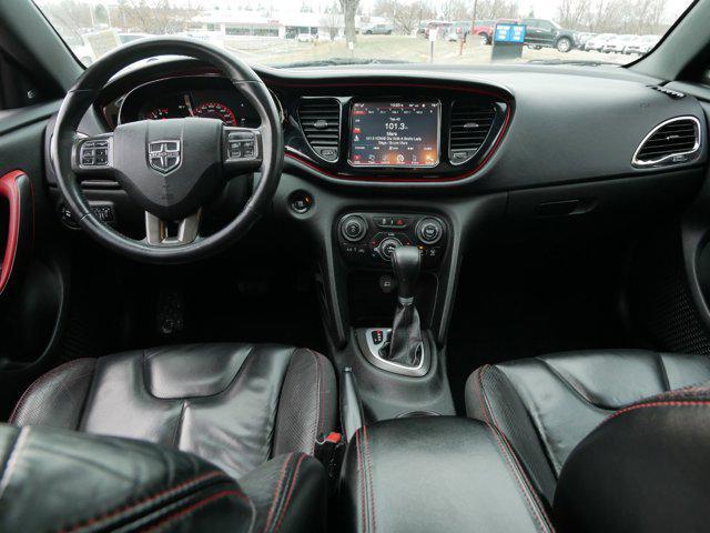 used 2015 Dodge Dart car, priced at $7,864