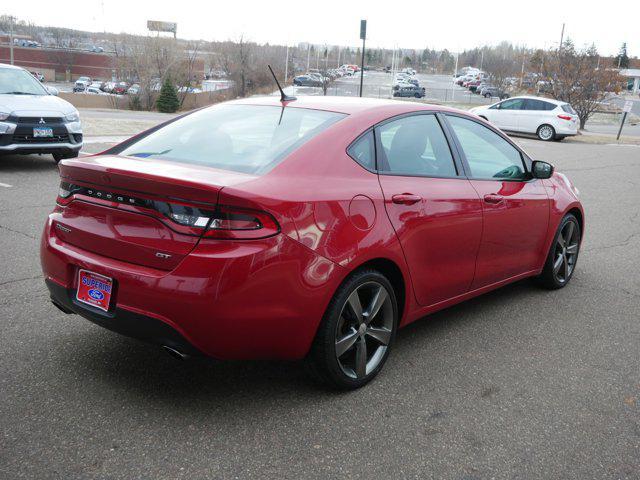 used 2015 Dodge Dart car, priced at $7,864