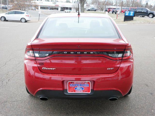 used 2015 Dodge Dart car, priced at $7,864