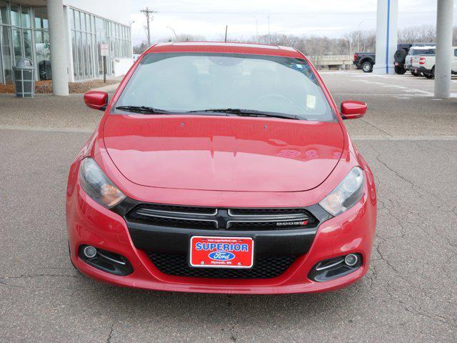 used 2015 Dodge Dart car, priced at $7,864