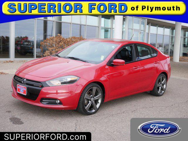 used 2015 Dodge Dart car, priced at $7,864