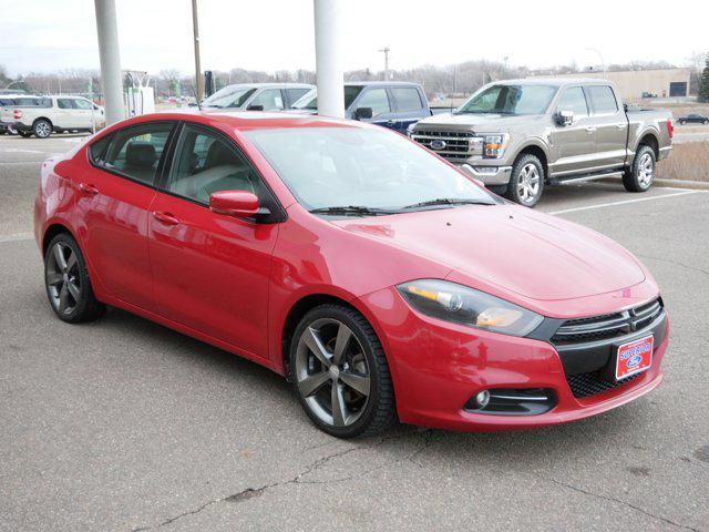 used 2015 Dodge Dart car, priced at $7,864