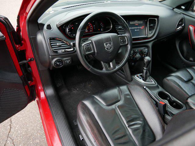 used 2015 Dodge Dart car, priced at $7,864