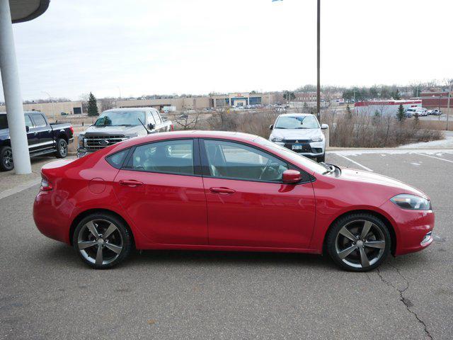 used 2015 Dodge Dart car, priced at $7,864