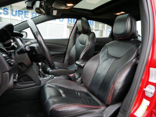 used 2015 Dodge Dart car, priced at $7,864