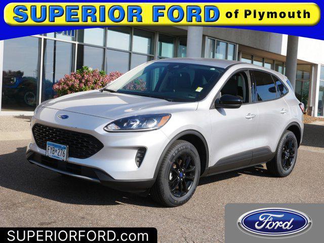 used 2020 Ford Escape car, priced at $19,885