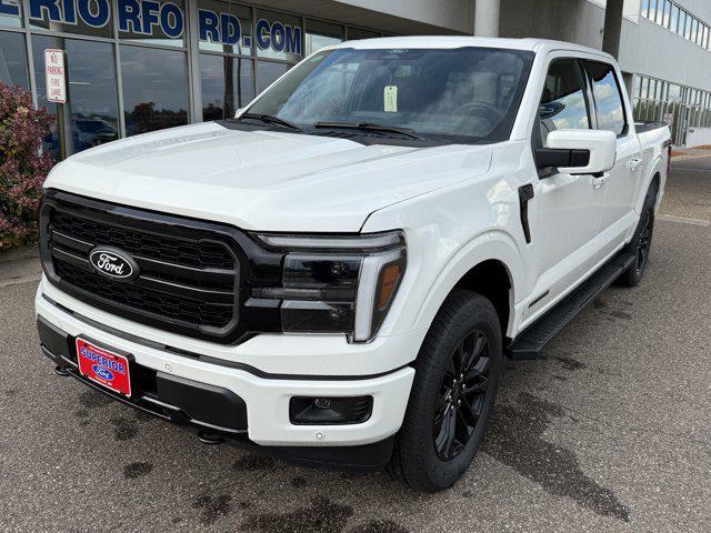 new 2025 Ford F-150 car, priced at $71,559