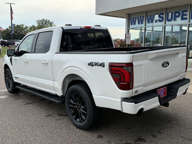 new 2025 Ford F-150 car, priced at $71,559