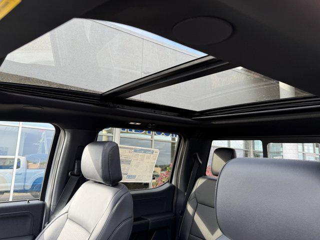 new 2025 Ford F-150 car, priced at $71,559