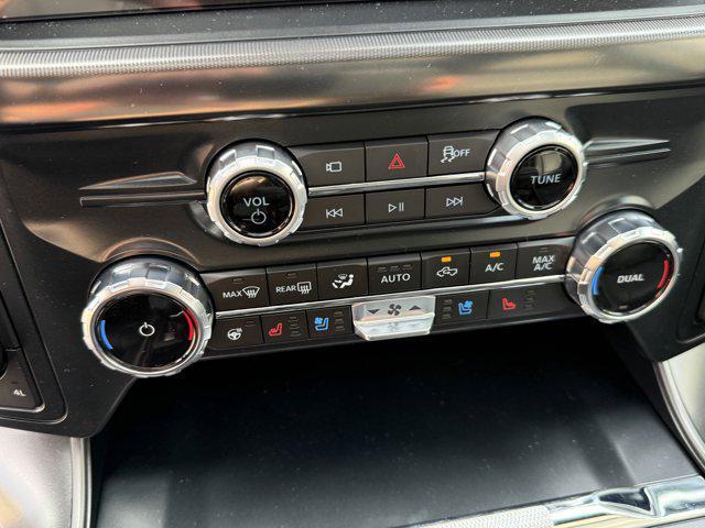 new 2025 Ford F-150 car, priced at $71,559