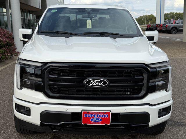 new 2025 Ford F-150 car, priced at $71,559