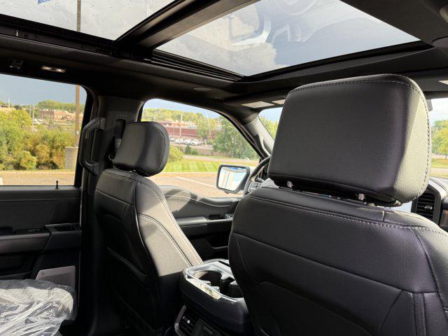 new 2025 Ford F-150 car, priced at $71,559