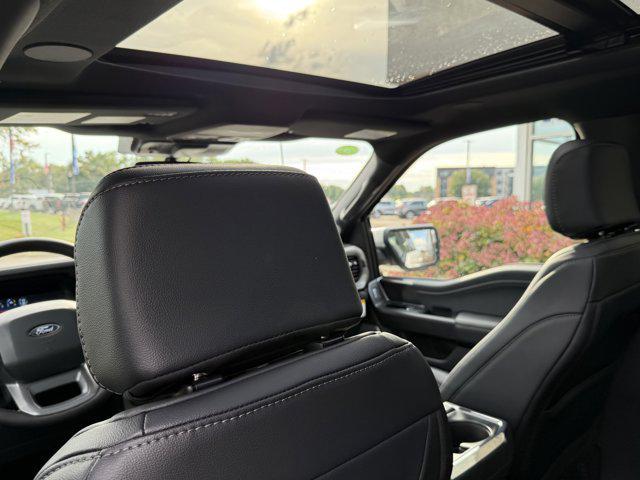 new 2025 Ford F-150 car, priced at $71,559