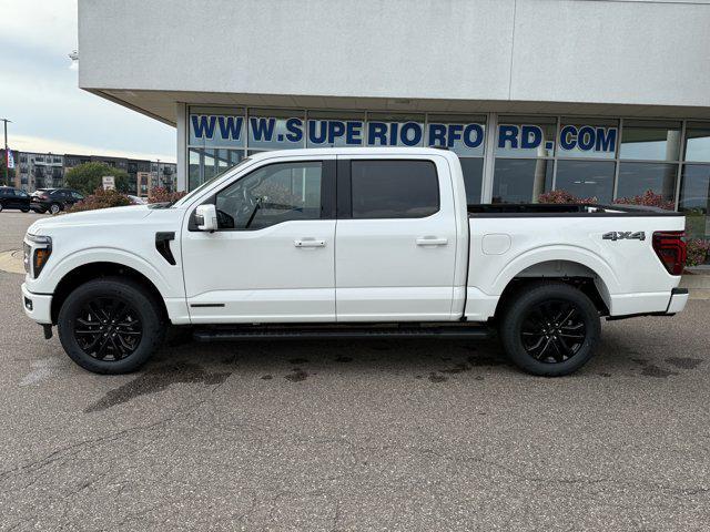 new 2025 Ford F-150 car, priced at $71,559