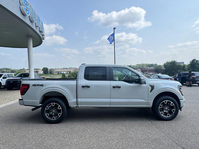 new 2024 Ford F-150 car, priced at $45,507