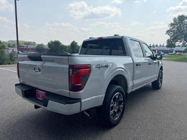 new 2024 Ford F-150 car, priced at $45,507