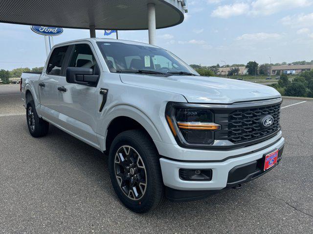 new 2024 Ford F-150 car, priced at $45,507