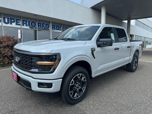 new 2024 Ford F-150 car, priced at $45,507