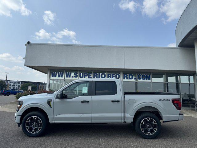 new 2024 Ford F-150 car, priced at $45,507