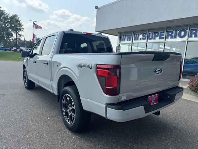 new 2024 Ford F-150 car, priced at $45,507