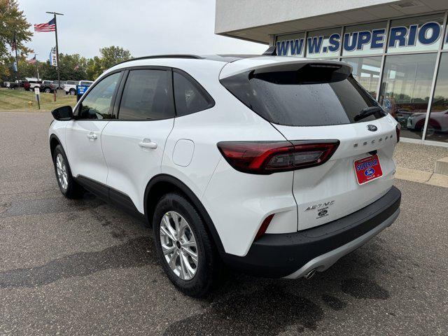 new 2025 Ford Escape car, priced at $36,610