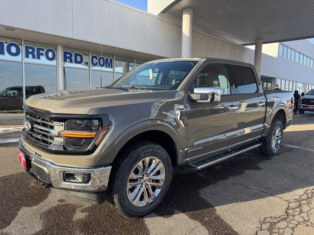 new 2025 Ford F-150 car, priced at $65,900