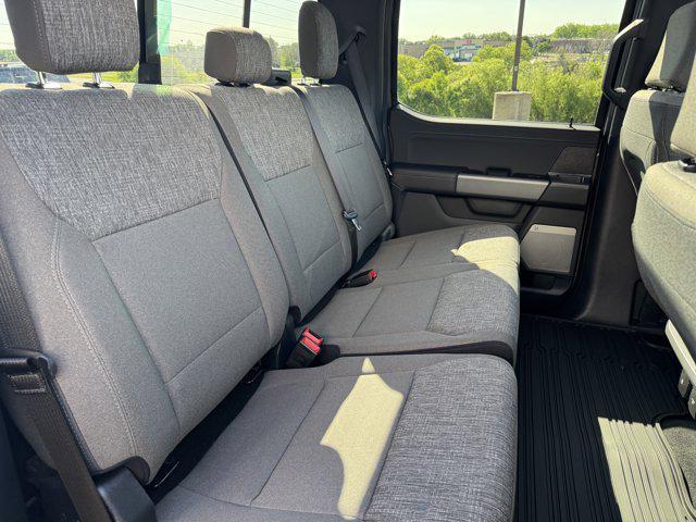 new 2025 Ford F-150 car, priced at $59,745