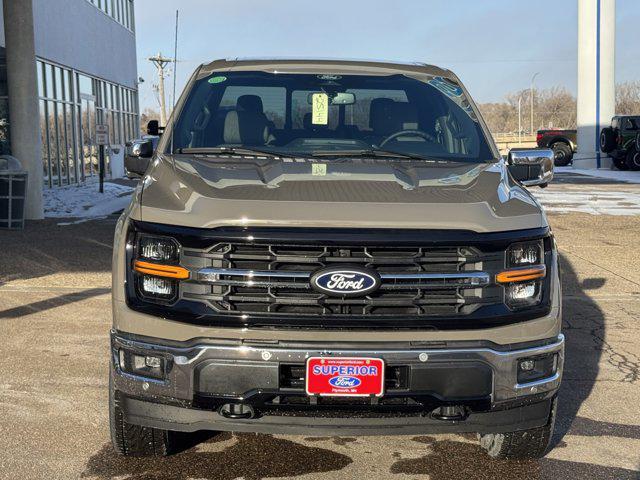 new 2025 Ford F-150 car, priced at $65,900