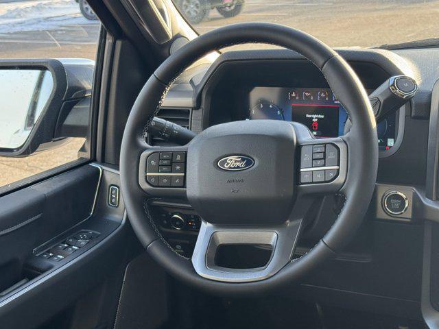 new 2025 Ford F-150 car, priced at $65,900