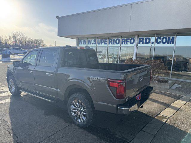 new 2025 Ford F-150 car, priced at $65,900