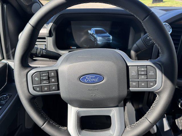 new 2025 Ford F-150 car, priced at $59,745