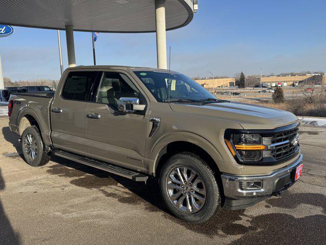 new 2025 Ford F-150 car, priced at $65,900