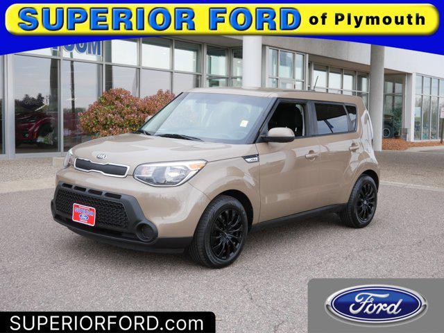 used 2016 Kia Soul car, priced at $6,850