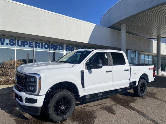 new 2024 Ford F-250 car, priced at $60,010