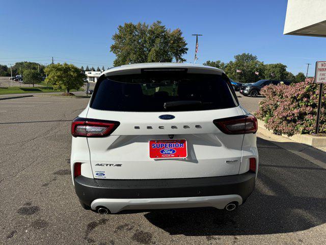 new 2024 Ford Escape car, priced at $30,981