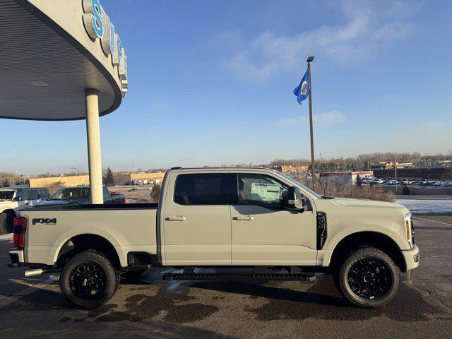 new 2025 Ford F-350 car, priced at $68,350