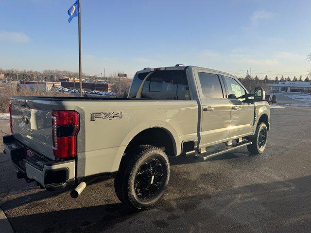 new 2025 Ford F-350 car, priced at $68,350