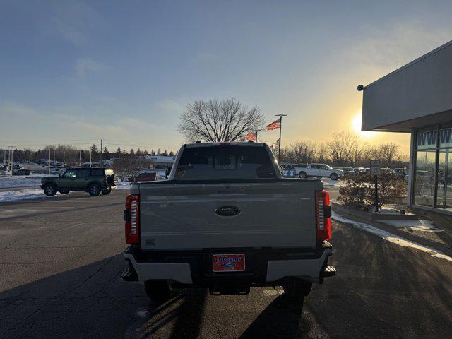 new 2025 Ford F-350 car, priced at $68,350