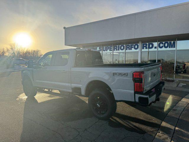 new 2025 Ford F-350 car, priced at $68,350