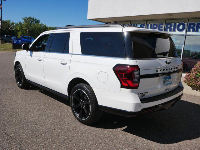 used 2023 Ford Expedition car, priced at $58,885