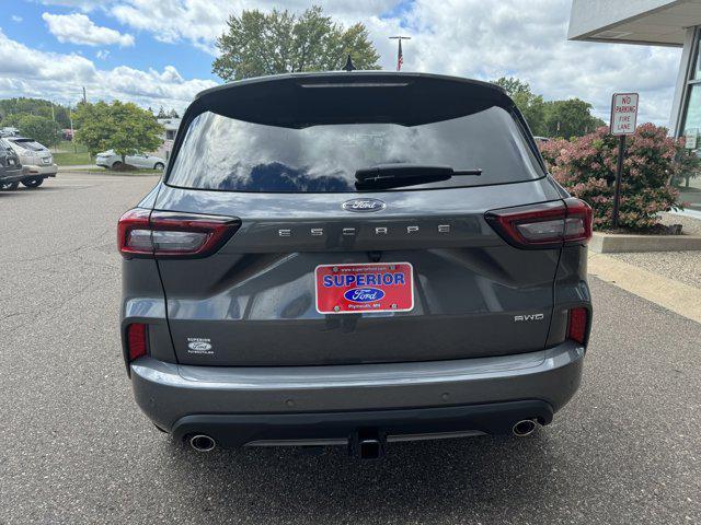 new 2024 Ford Escape car, priced at $38,011