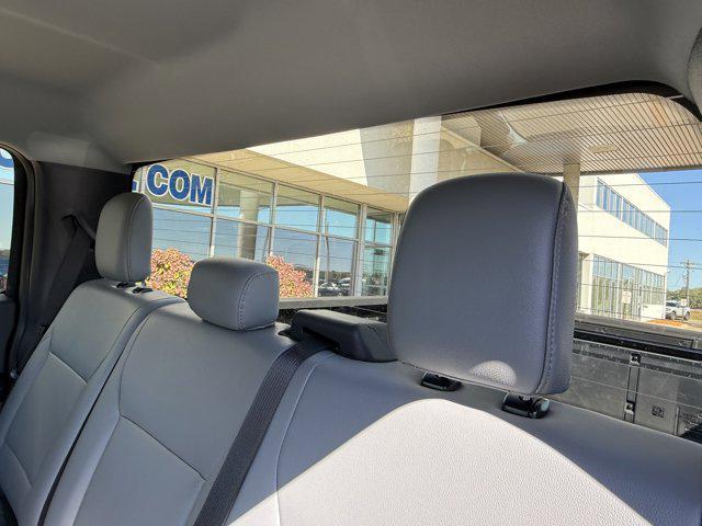 new 2025 Ford F-150 Lightning car, priced at $62,940