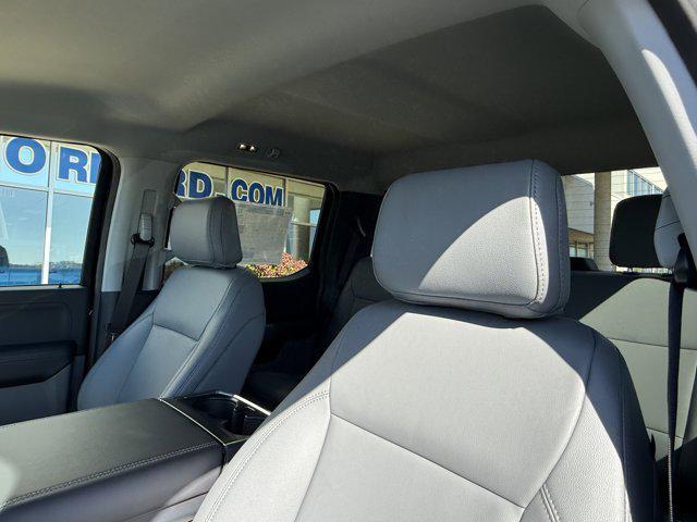 new 2025 Ford F-150 Lightning car, priced at $62,940