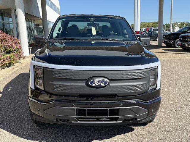 new 2025 Ford F-150 Lightning car, priced at $62,940
