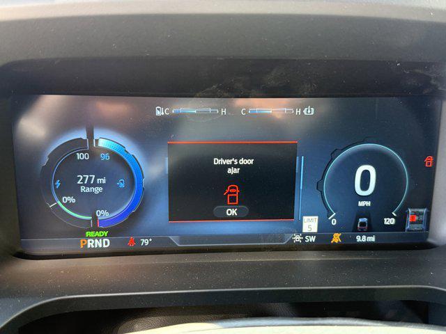 new 2025 Ford F-150 Lightning car, priced at $62,940