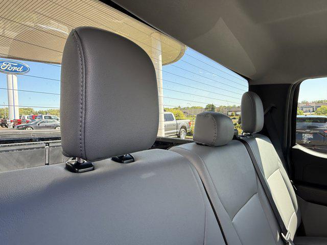 new 2025 Ford F-150 Lightning car, priced at $62,940