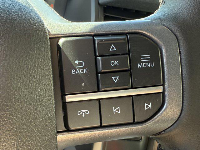 new 2025 Ford F-150 Lightning car, priced at $62,940