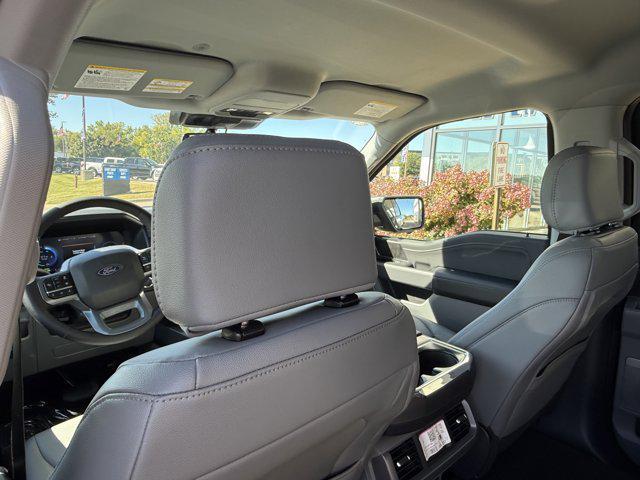 new 2025 Ford F-150 Lightning car, priced at $62,940