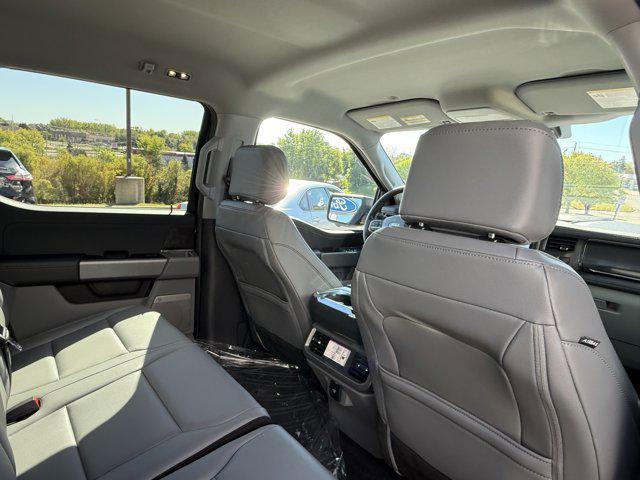 new 2025 Ford F-150 Lightning car, priced at $62,940