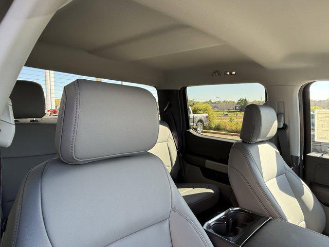 new 2025 Ford F-150 Lightning car, priced at $62,940